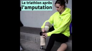 Lire la suite à propos de l’article Le triathlon après l’amputation