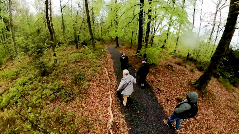 You are currently viewing Tenneville : Bientôt réputée pour ses bains de forêt