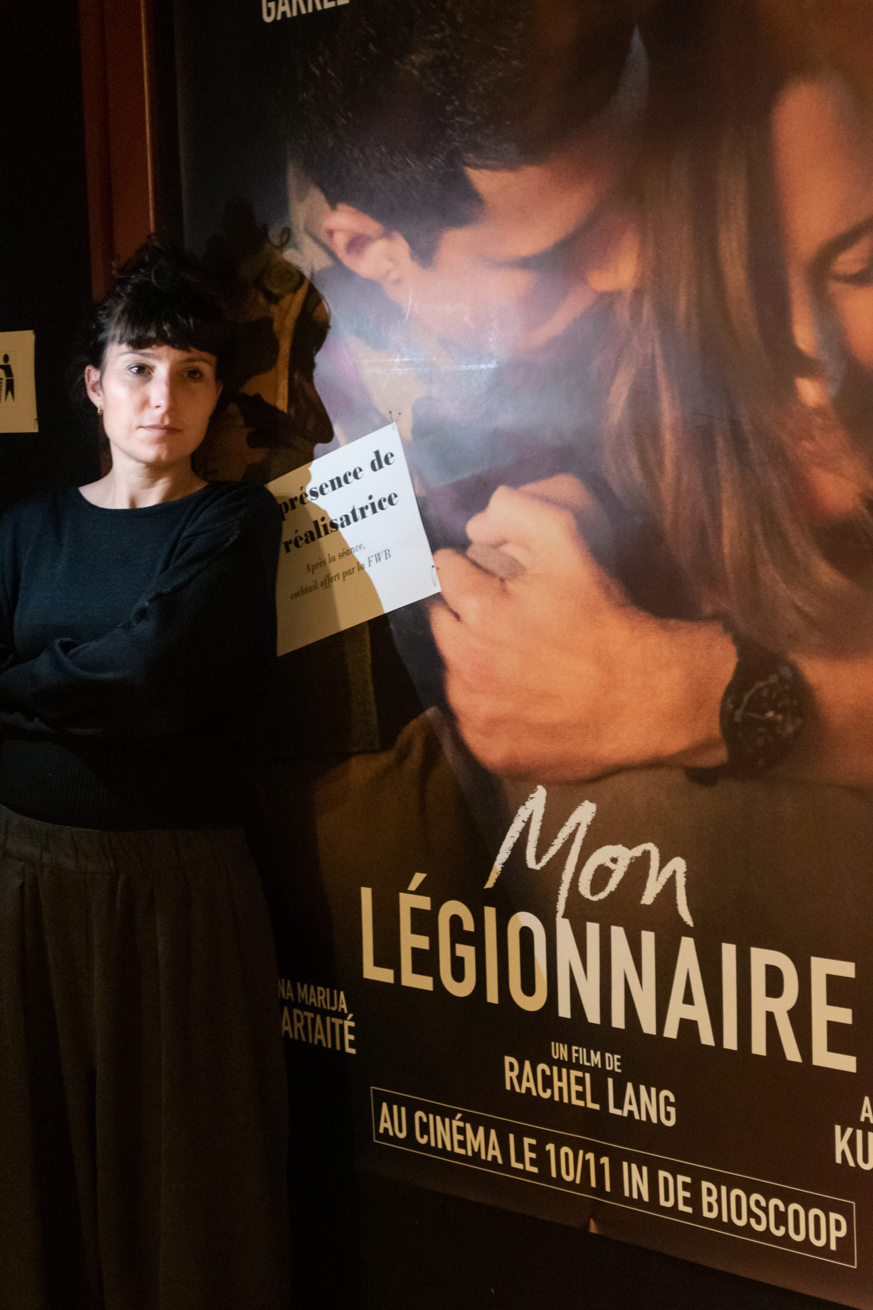 You are currently viewing La réalisatrice de « Mon Légionnaire »: « Le film n’a pas du tout plu à la Légion étrangère »