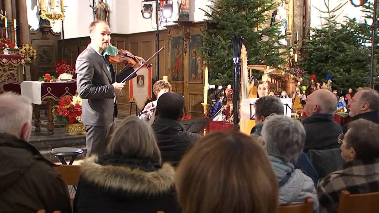 You are currently viewing Tintigny : un trio original au concert de fin d’année des Jeunesses Musicales