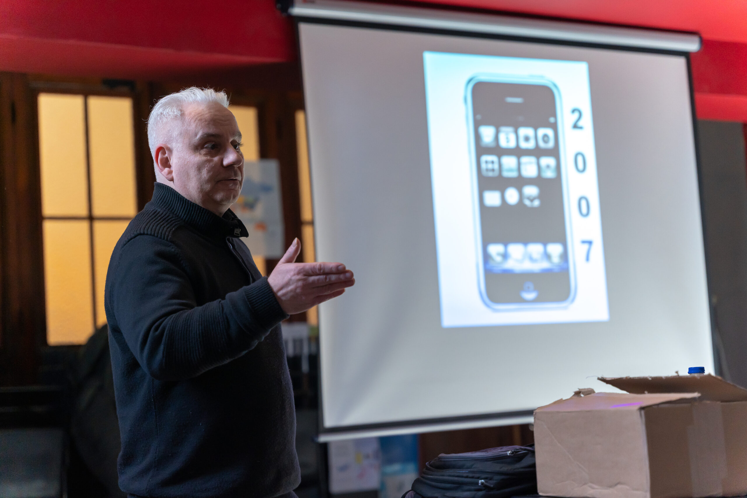 Lire la suite à propos de l’article Une journée sans smartphone pour les élèves de Saint-Benoît à Habay